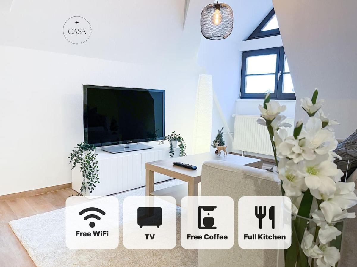 Apartment Scandic Living 包岑 外观 照片