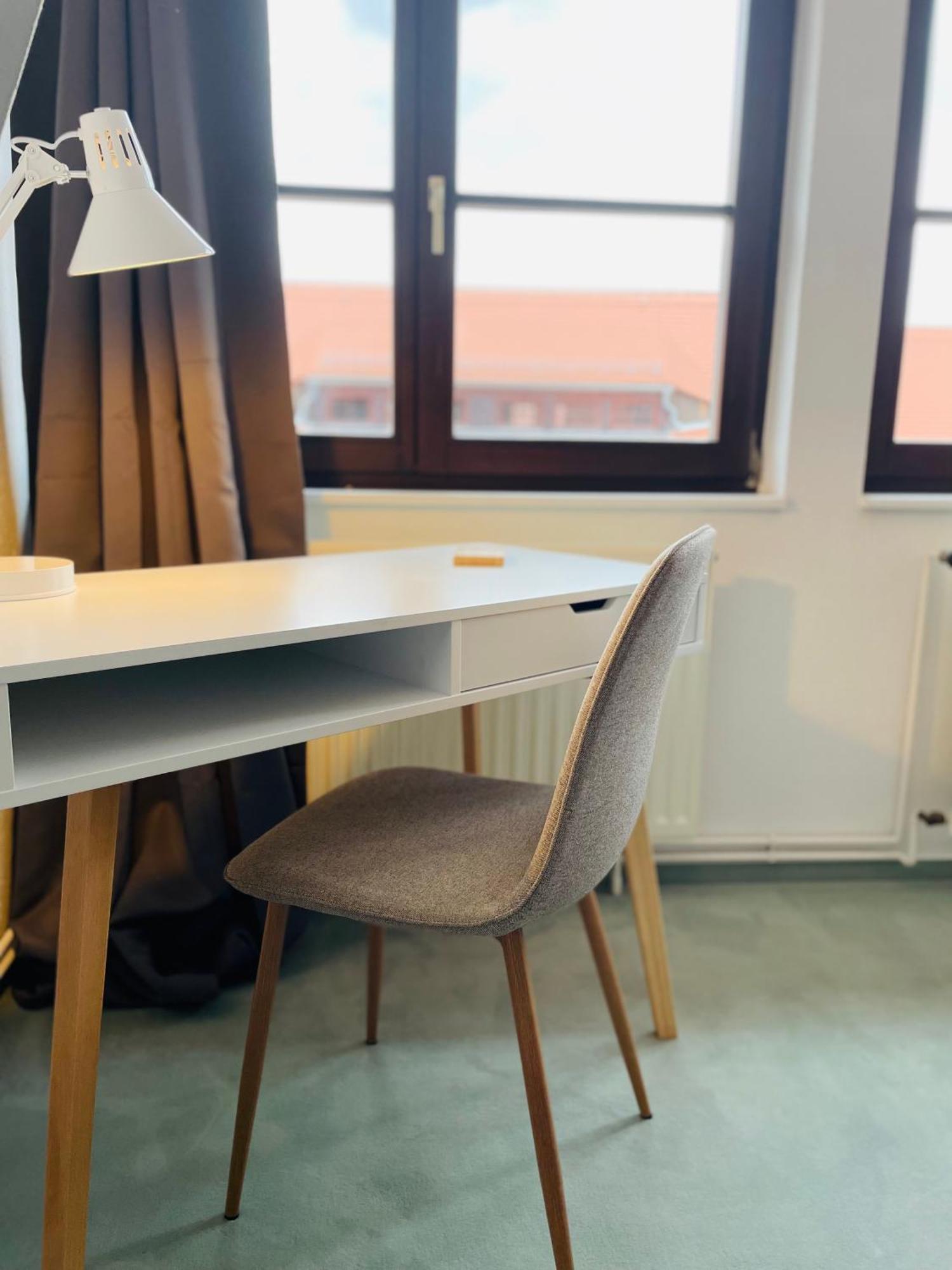 Apartment Scandic Living 包岑 外观 照片