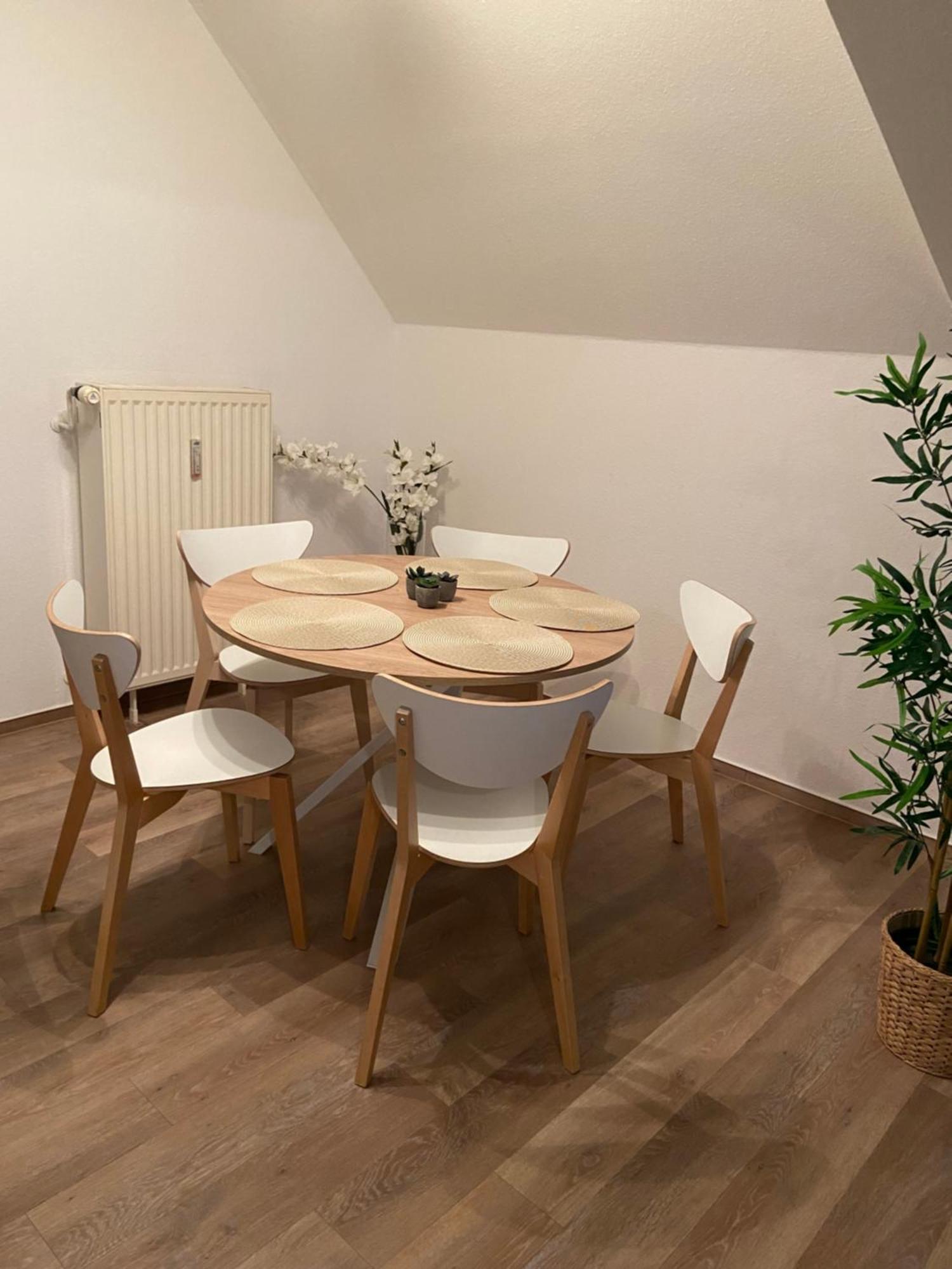 Apartment Scandic Living 包岑 外观 照片